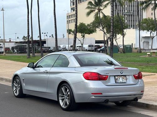 2016 BMW 435 i xDrive
