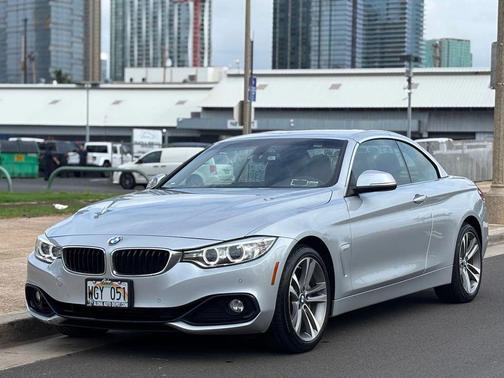 2016 BMW 435 i xDrive