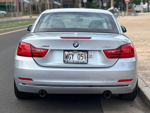 2016 BMW 435 i xDrive