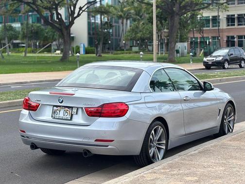 2016 BMW 435 i xDrive