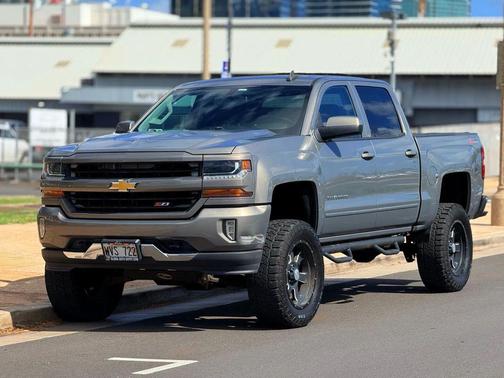 2017 Chevrolet Silverado 1500 2LT