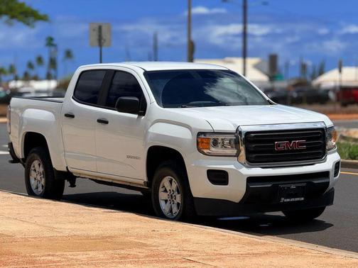 2017 GMC Canyon Base