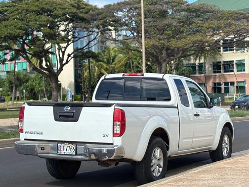 2014 Nissan Frontier SV-I4