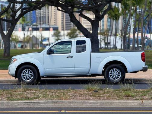 2014 Nissan Frontier SV-I4