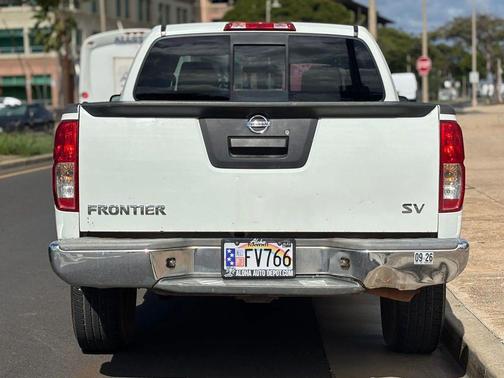 2014 Nissan Frontier SV-I4