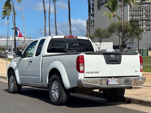 2014 Nissan Frontier SV-I4