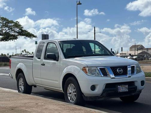 2014 Nissan Frontier SV-I4