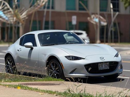 2018 Mazda MX-5 Miata RF Grand Touring