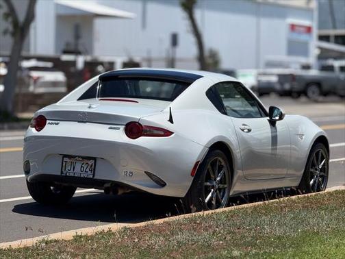 2018 Mazda MX-5 Miata RF Grand Touring