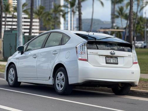 2011 Toyota Prius II