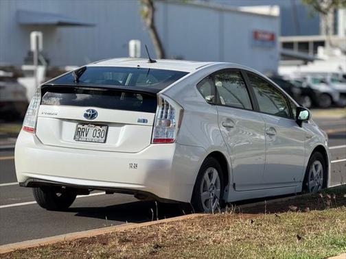 2011 Toyota Prius II