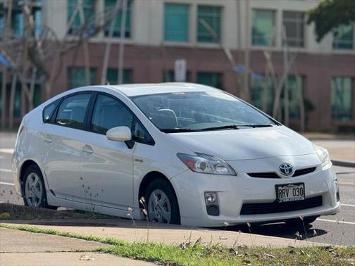 2011 Toyota Prius II