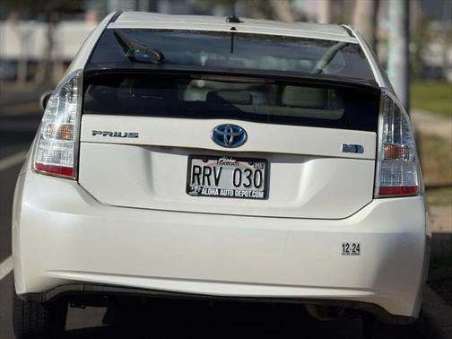 2011 Toyota Prius II