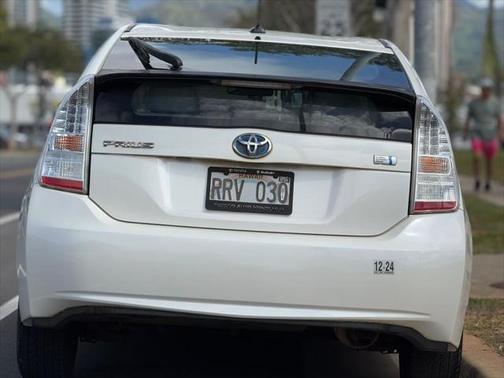 2011 Toyota Prius II