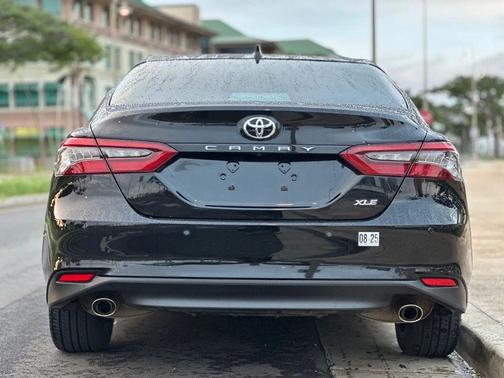 2022 Toyota Camry XLE