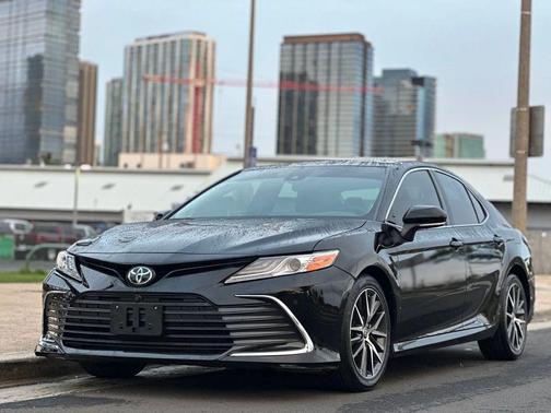 2022 Toyota Camry XLE