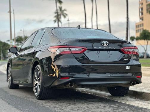 2022 Toyota Camry XLE