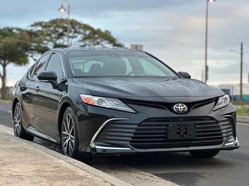 2022 Toyota Camry XLE
