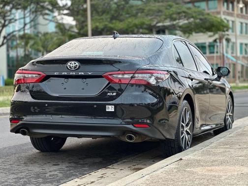 2022 Toyota Camry XLE