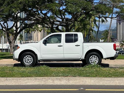 2018 Nissan Frontier SV