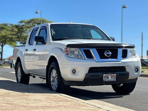 2018 Nissan Frontier SV