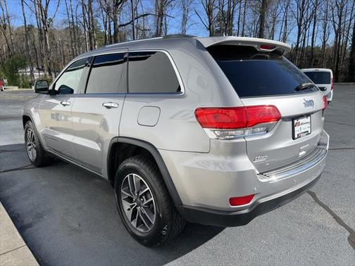 Photo 5 of 70 of 2019 Jeep Grand Cherokee Limited