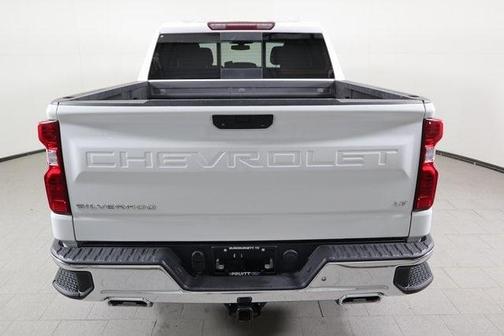 2022 Chevrolet Silverado 1500 Limited LT