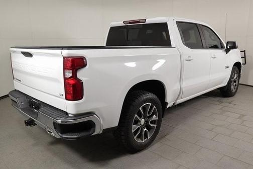 2022 Chevrolet Silverado 1500 Limited LT