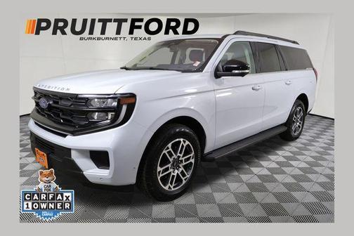 Space Silver 2025 Ford Expedition Max Active