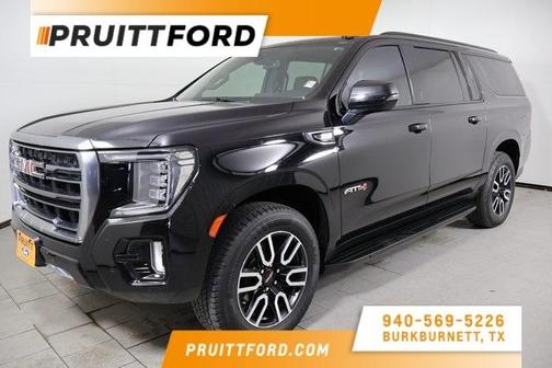 2021 GMC Yukon XL AT4