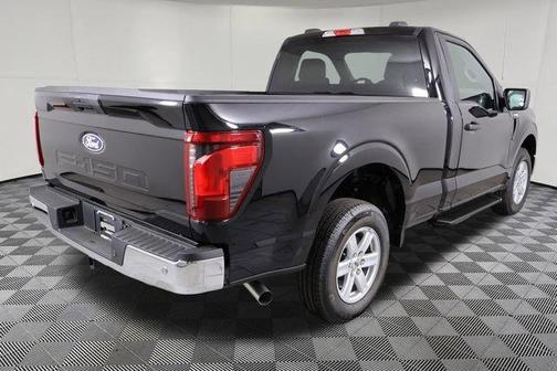 Black 2026 Ford F-150 XL