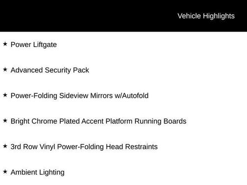 2022 Ford Expedition Max XLT