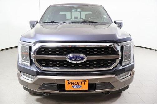 2021 Ford F-150 King Ranch