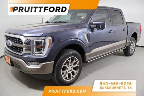 2021 Ford F-150 King Ranch