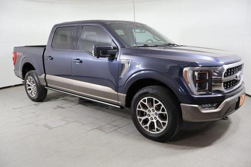 2021 Ford F-150 King Ranch