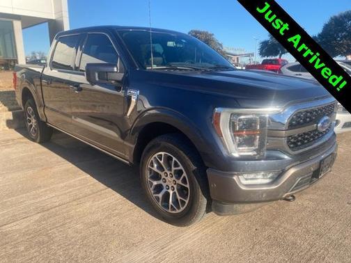 2021 Ford F-150 King Ranch