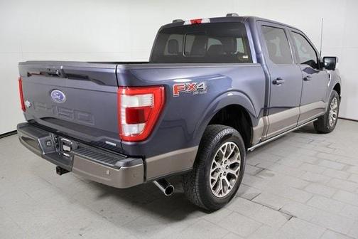 2021 Ford F-150 King Ranch