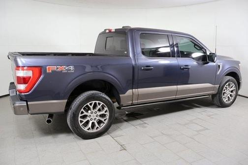 2021 Ford F-150 King Ranch