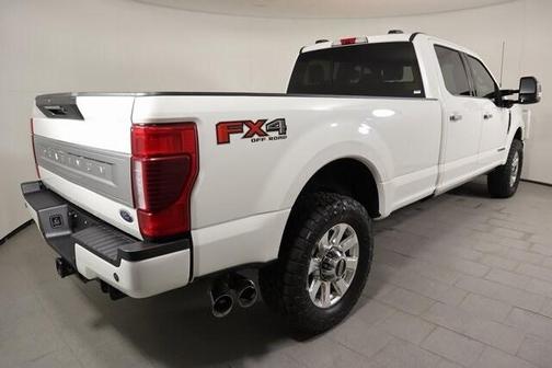 2022 Ford F-250 Platinum