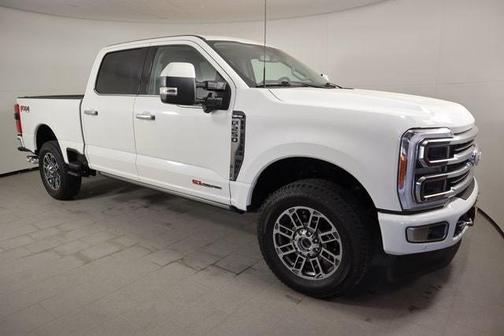 2023 Ford F-250 Limited