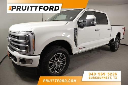 2023 Ford F-250 Limited