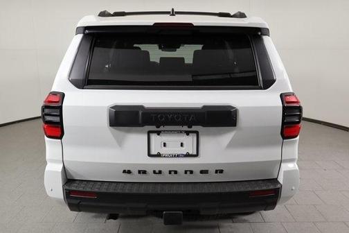 2025 Toyota 4Runner Sport