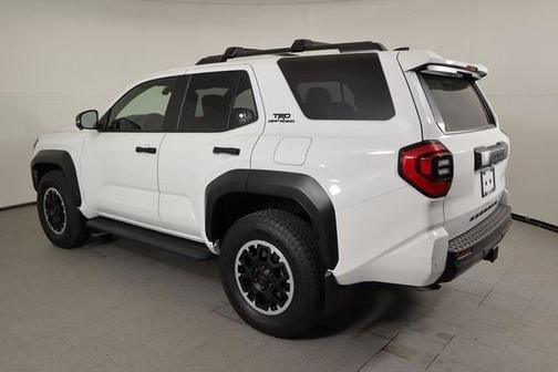 2025 Toyota 4Runner Sport
