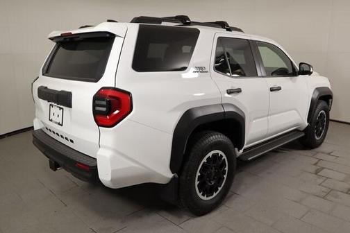 2025 Toyota 4Runner Sport