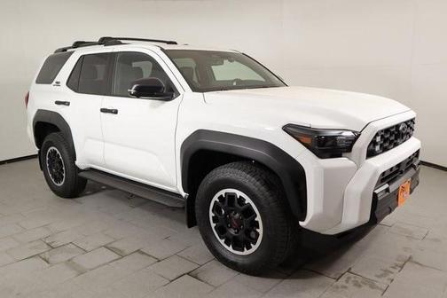 2025 Toyota 4Runner Sport