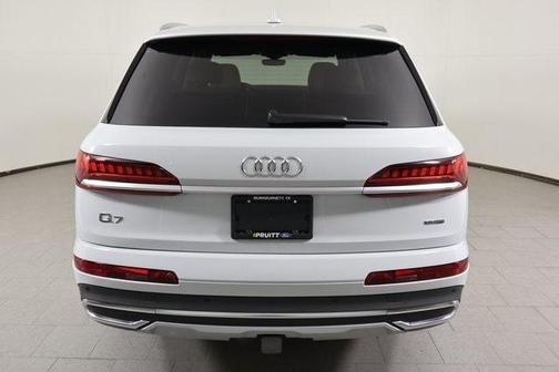 2021 Audi Q7 55 Prestige