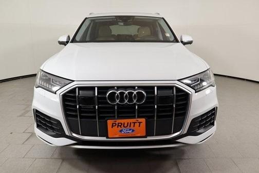 2021 Audi Q7 55 Prestige
