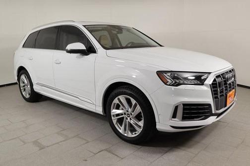 2021 Audi Q7 55 Prestige