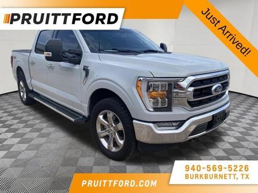 Avalanche 2023 Ford F-150 XLT