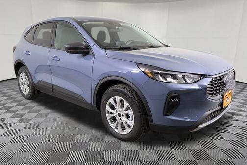 Blue 2026 Ford Escape Active